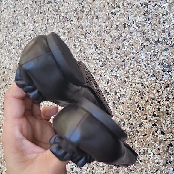 Tory Burch Reva Ballet Flats - Picture 14 of 16